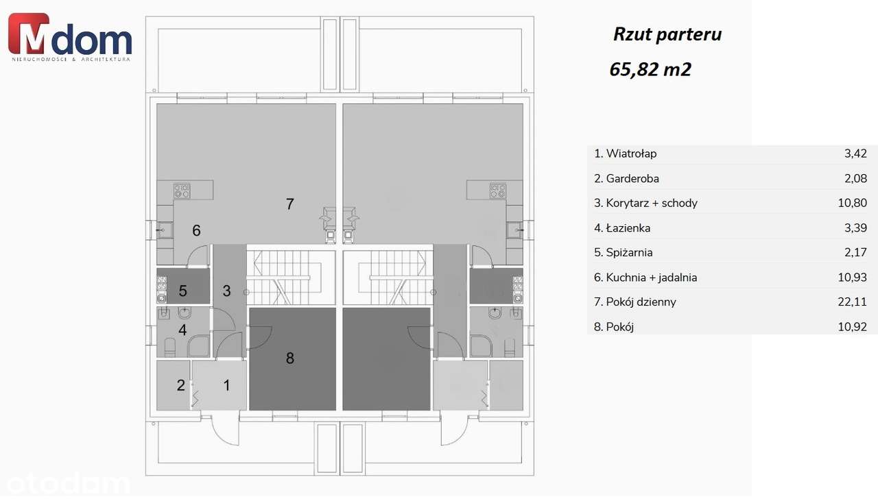 Gotowy do odbioru/wysoki standard/dojazd asfalt/polecam-13