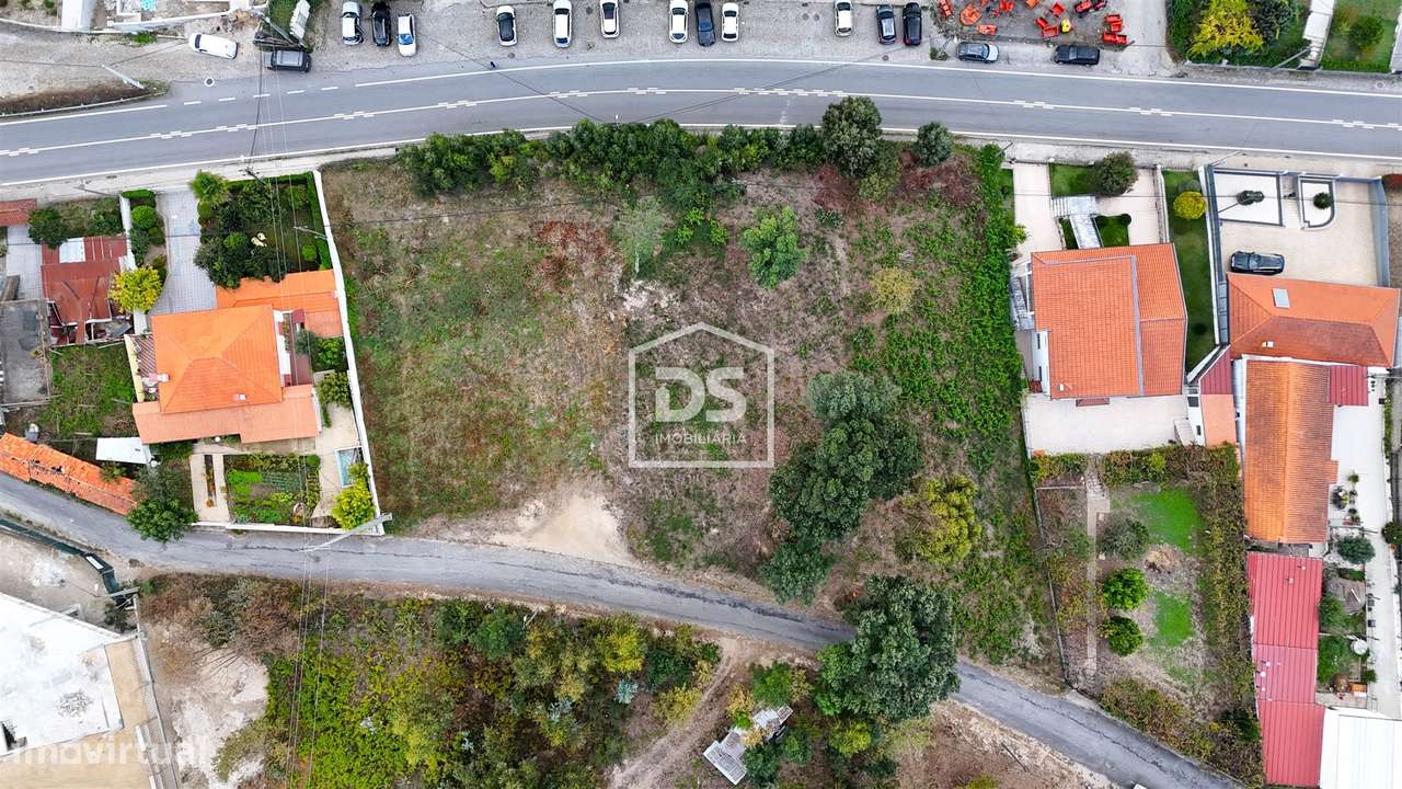 Terreno Rústico  Venda em Silvares, Pias, Nogueira e Alvarenga,Lousada-9
