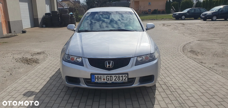 Honda Accord 2.2i-CTDi Sport - 2