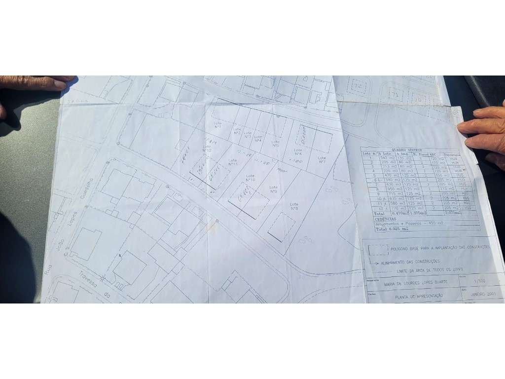 Lote 10 - Terreno urbano pronto a construir em Castelo Branco - Grande imagem: 5/12