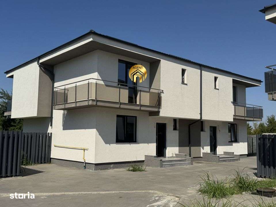 Vila 4 camere in Complex Nou - Locatie excelenta in Otopeni Odai - Imagine principală: 1/19