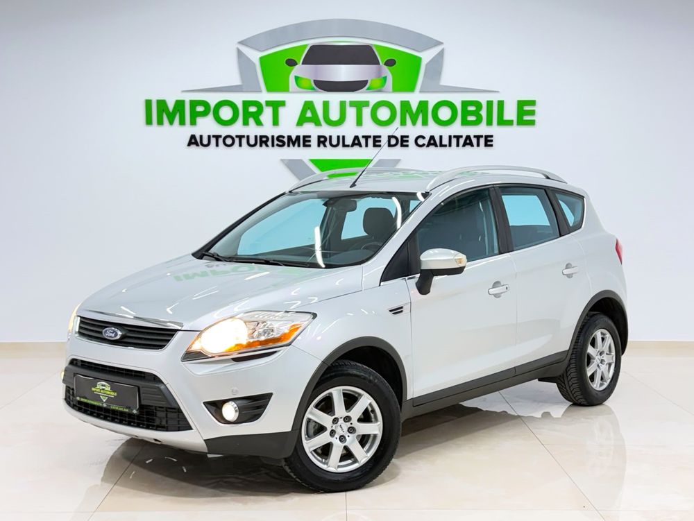 Ford Kuga I [2008 - 2012] 2.0 TDCi 2x4 Trend 2010