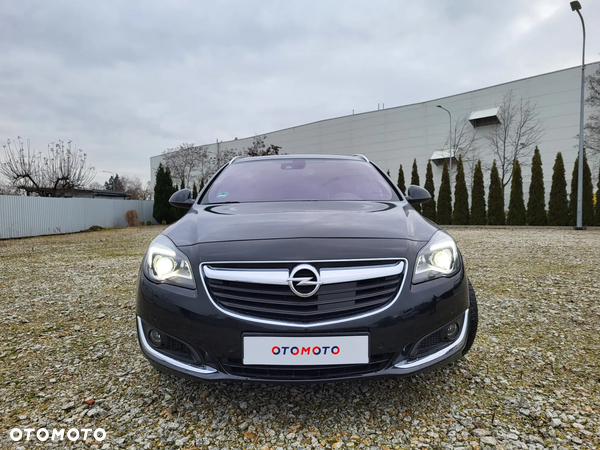 Opel Insignia 2.0 ECOTEC DI Turbo 4x4 ecoFLEX Start/Sto Business Edition - 3