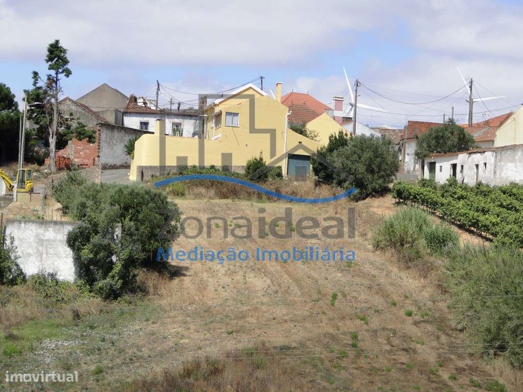 Terreno localizado em Penafirme da Ventosa, Alenquer-17