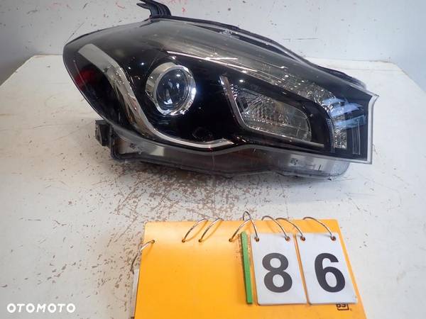 Lampa przód prawa SX4 S-CROSS LIFT 16- FULL LED - 2