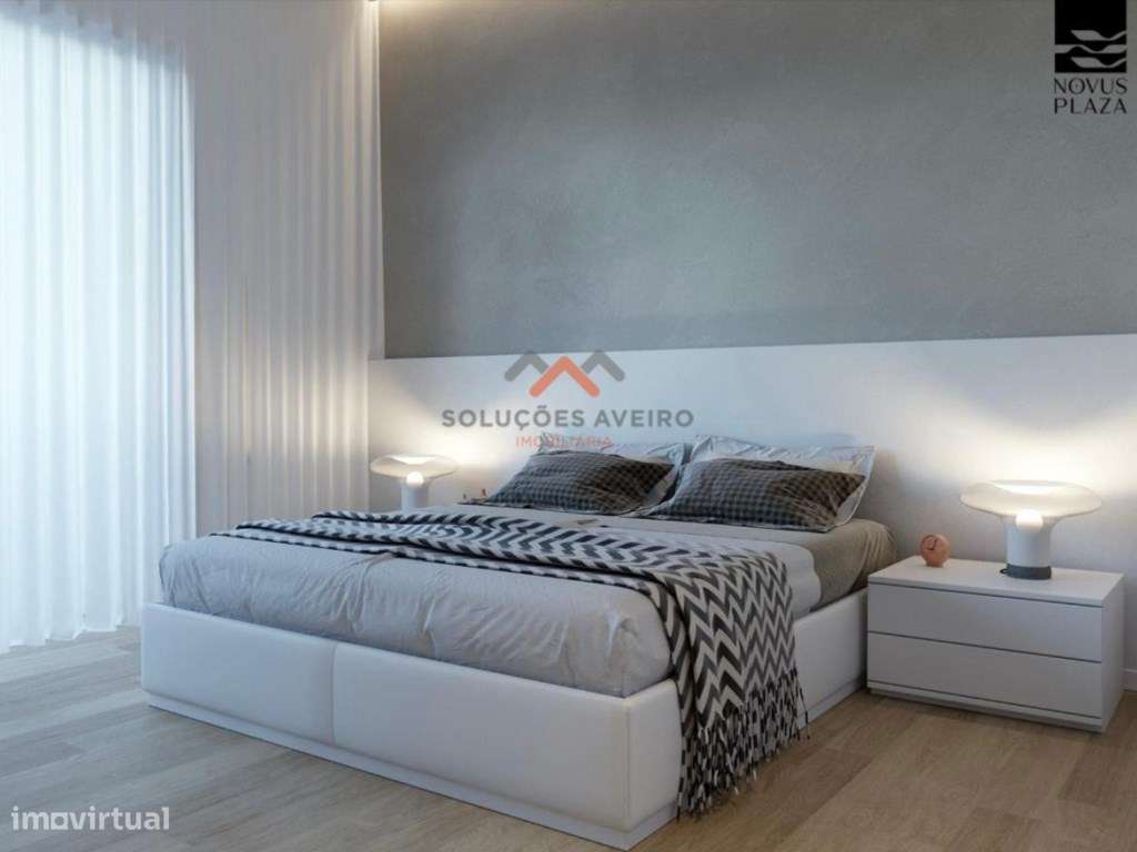 Apartamento T2 Novo-10