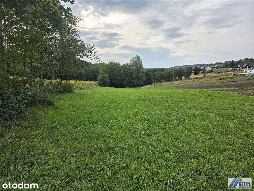 Działka budowlana Sułów 10 arów-16