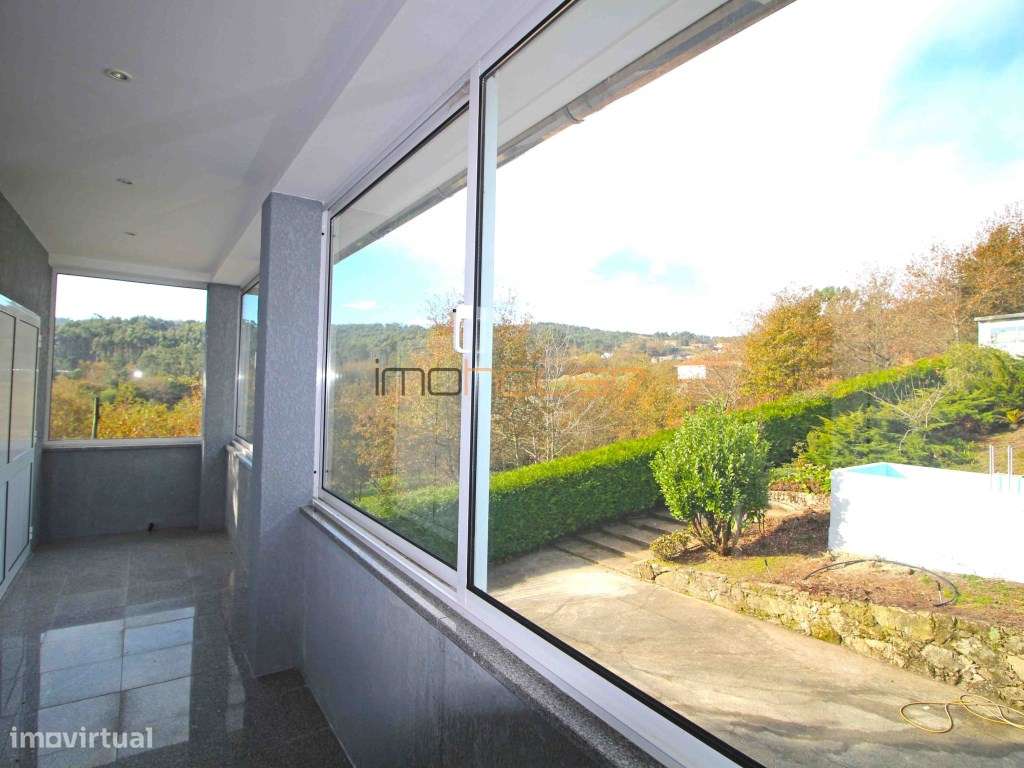 Moradia pronta habitar na Montanha - 1ha de Terreno-21