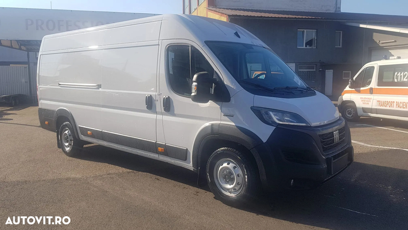 Fiat Ducato Maxi Furgone - 2