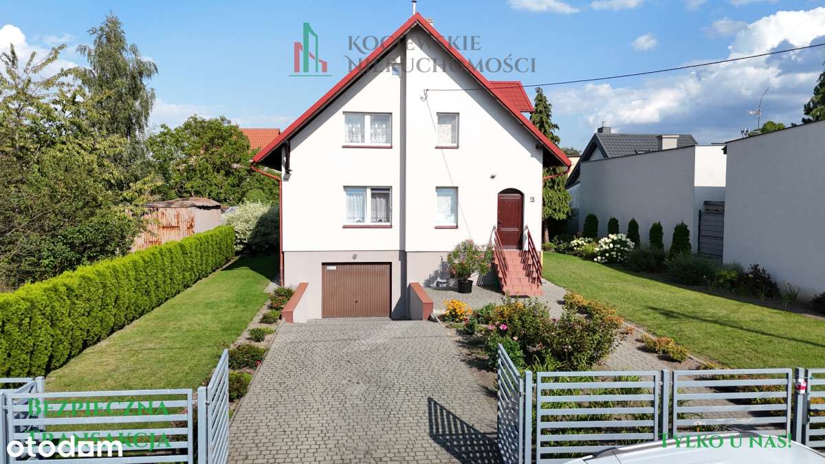 Wyjątkowy dom na sprzedaż w centrum Starogardu! - Pełny obrazek: 2/13