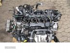 Motor FORD C-MAX FOCUS II 1.6L 100 CV - G8DC - 1