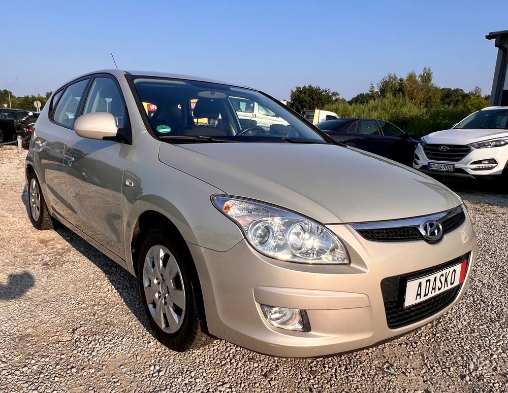 Hyundai i30 I (2007-2012) 2008