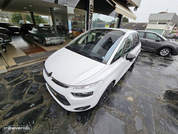 Citroën C4 Picasso 1.6 e-HDi Intensive ETG6 - 11