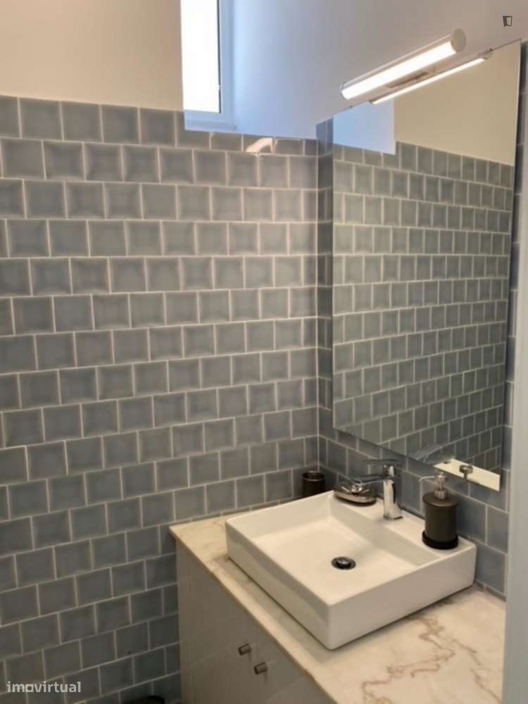 Apartamento com 1 quartos - localizado em Avenida da Liberdade Lisbon - Grande imagem: 4/8