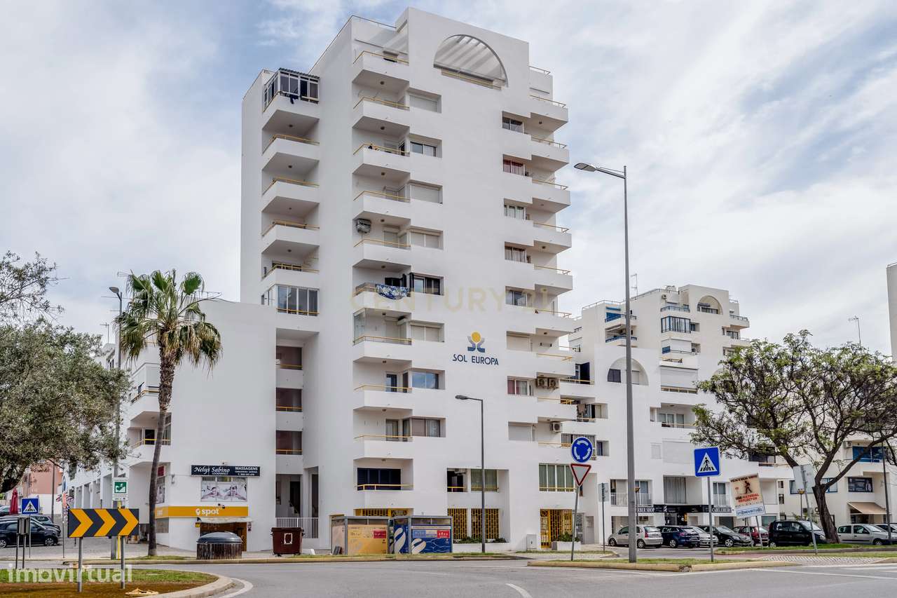 Apartamento T1 +1 em Quarteira - Grande imagem: 3/37