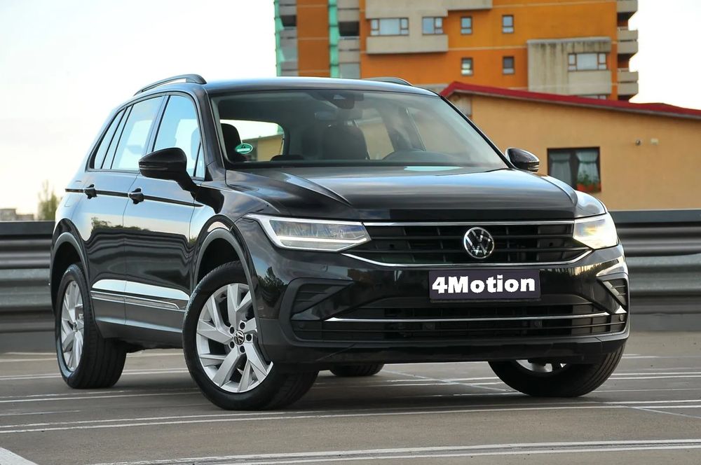 Volkswagen Tiguan II [2016 - Prezent] 2.0 TDI SCR 4Motion DSG Highline 2022
