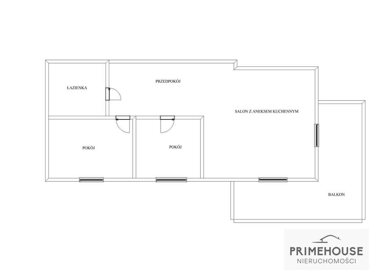 Mieszkanie w prestiżowym bloku z windą!-7