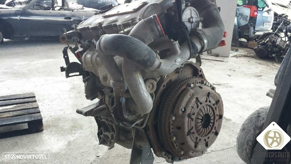 MOTOR COMPLETO NISSAN ALMERA II HATCHBACK 2000 - 3