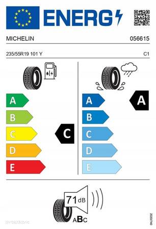 Michelin Latitude Sport 3 255/50R19 103Y N0 L338 - 13