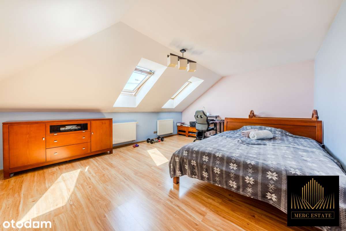 Nowa cena! Nietuzinkowy dom w Ludwikowie-12