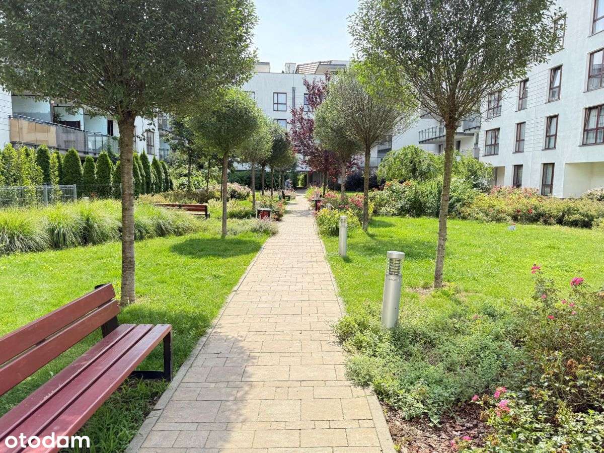 Trzy pokoje w Miasteczku Wilanów-0