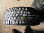 Opona pojedyńcza 225/50r18 continental winter contact ts830p 5,5mm zima - 1