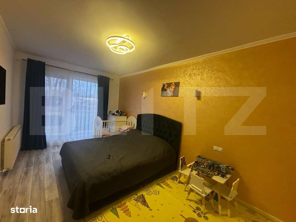 Apartament cu 2 camere decomandate, gradina, zona parcului Poligon - Imagine principală: 5/9