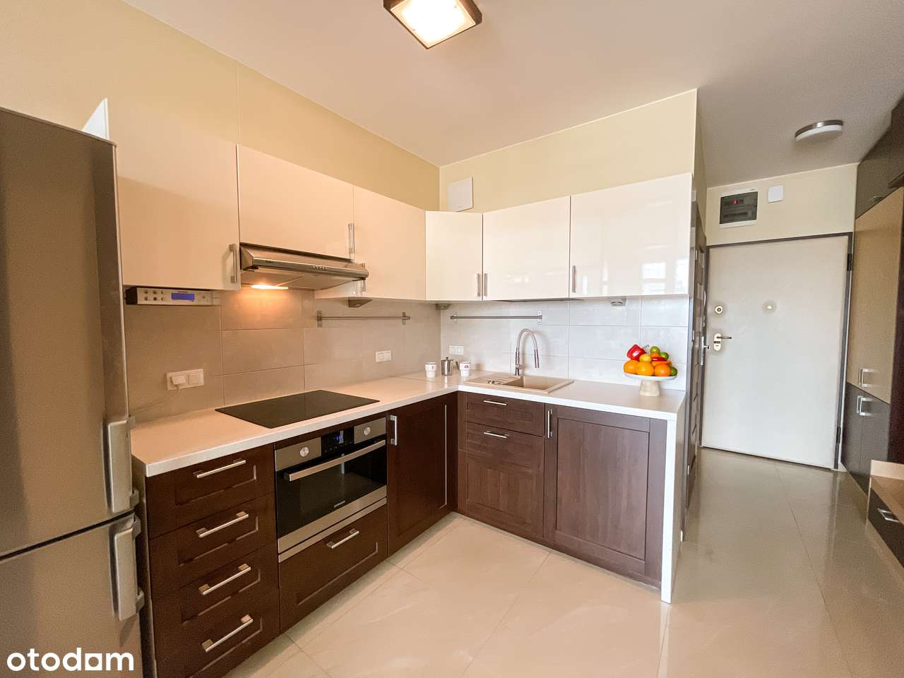 Studio, blisko centrum, klimatyzacja, patio*Triton świetna lokalizacja - Pełny obrazek: 5/9