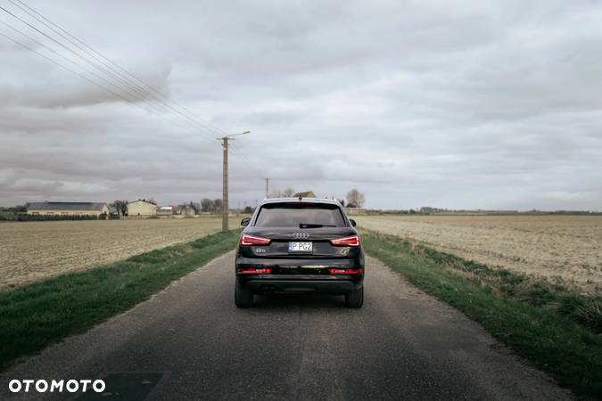 Audi Q3 2.0 TFSI quattro S tronic - 8