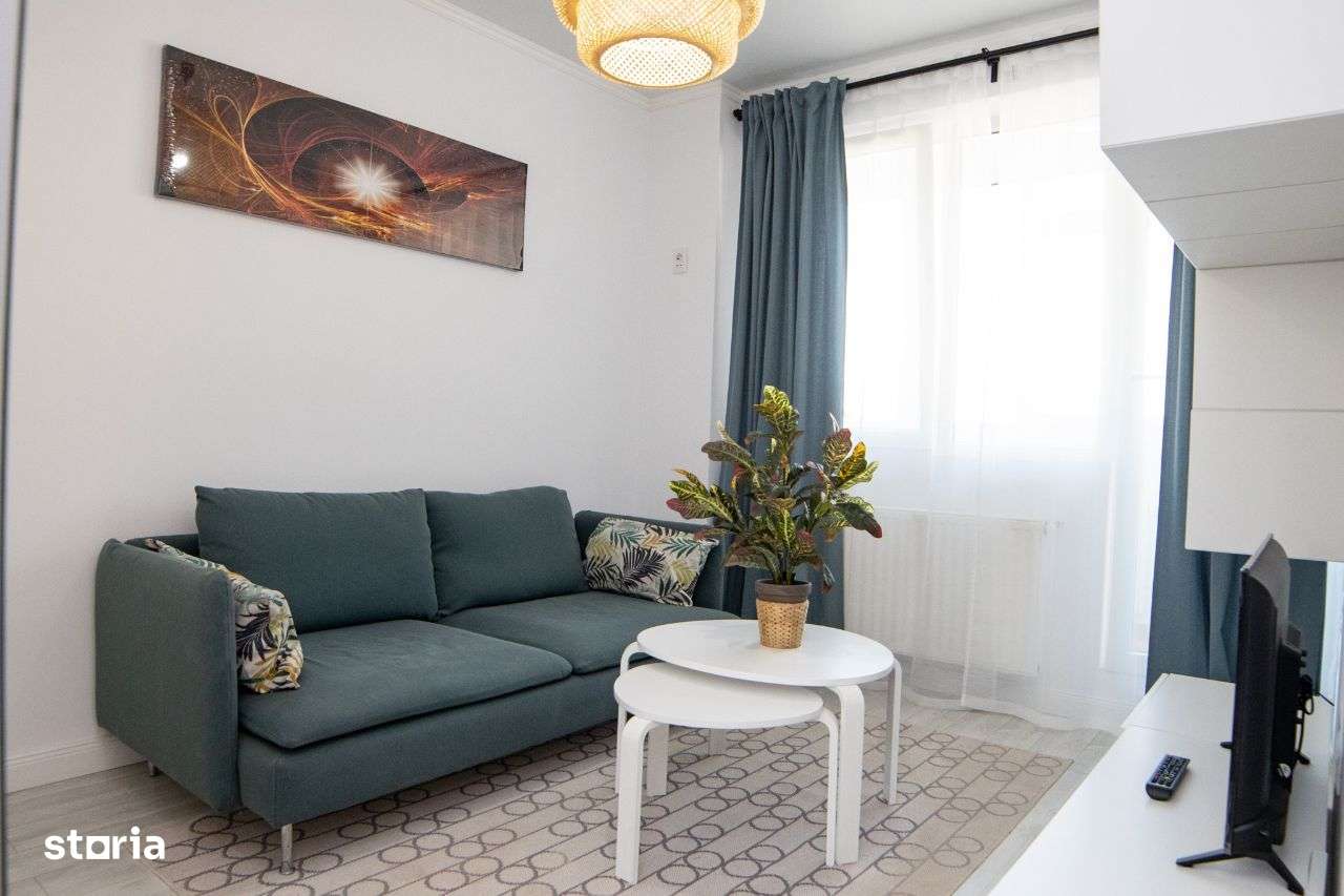 MILITARI RESIDENCE - Apartament 2 camere - Imagine principală: 3/13