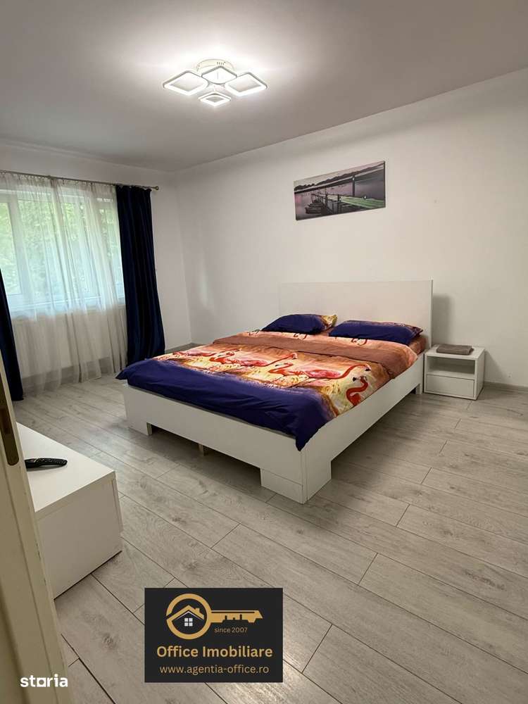 Zona Canal 7 apartament 3 camere mobilat utilat - Imagine principală: 2/9