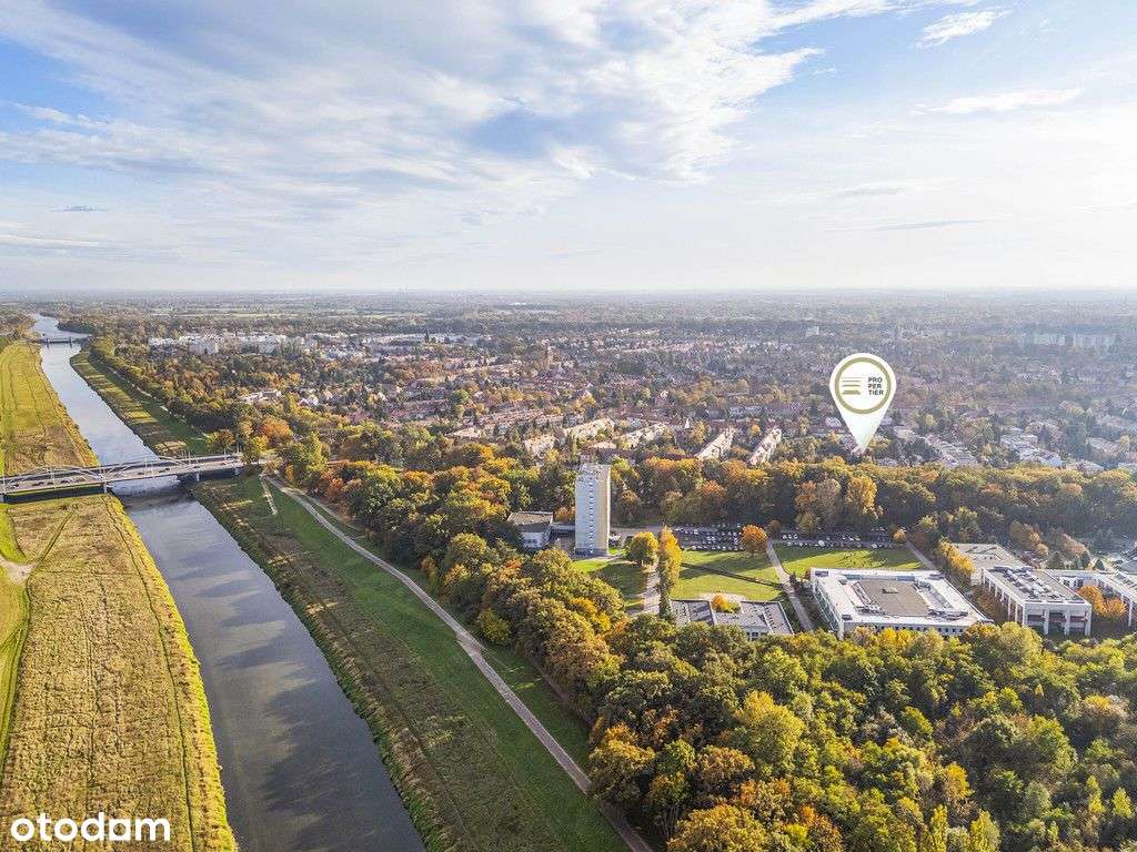 Skrajny Szereg Z Dużym Ogrodem I Sępolno, Wrocław-16