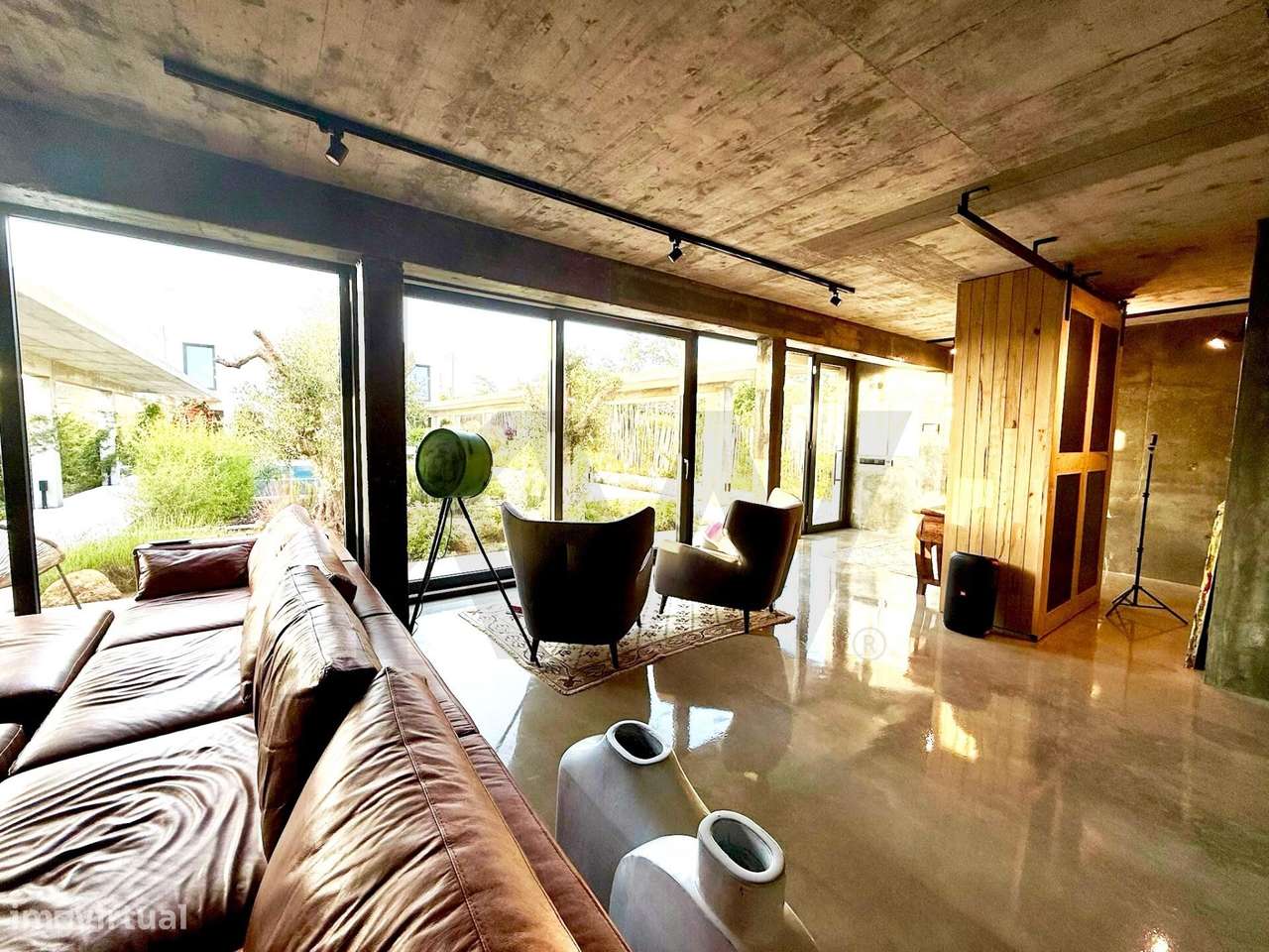 Penafirme | Moradia de Arquitetura Orgânica com 540m2, Piscina, Jacuzz - Grande imagem: 4/34