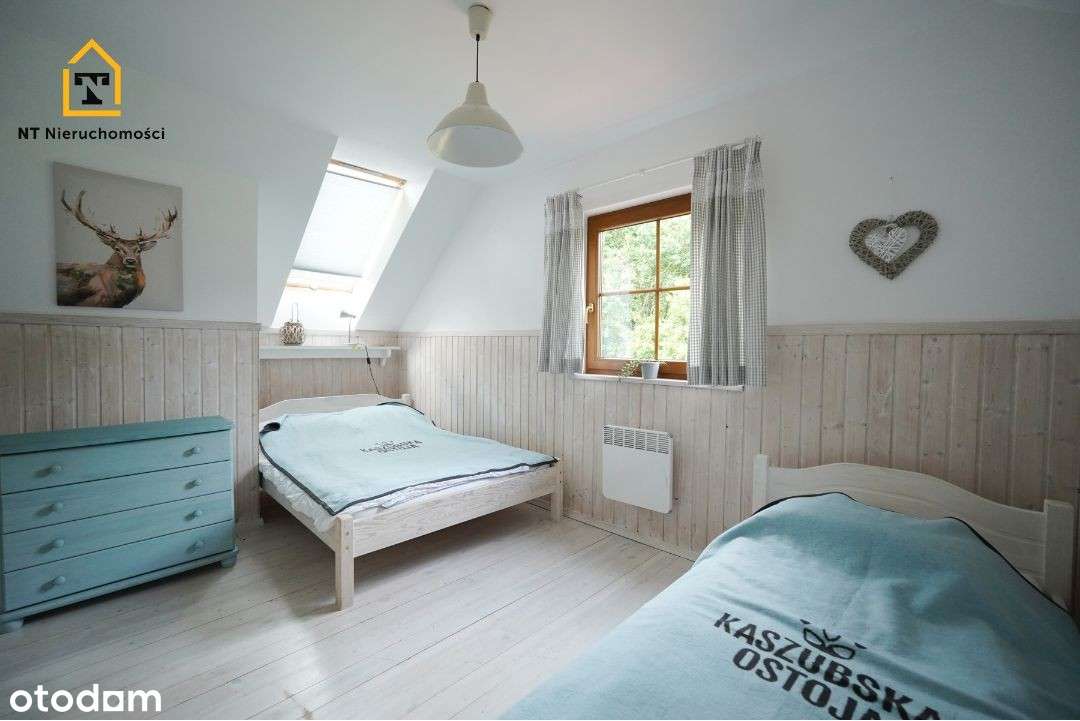 Barkocin - domki rekreacyjne dostępne od zaraz!-10