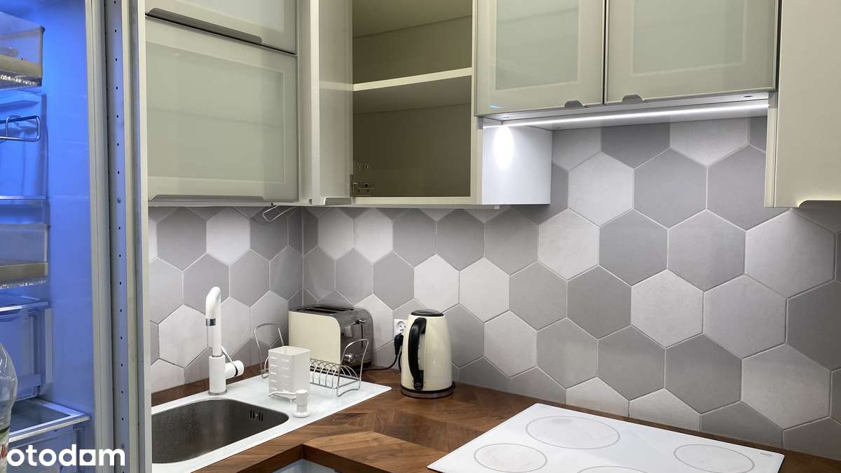 Okolice parku przy Lea: przytulne i stylowe. - Pełny obrazek: 5/9