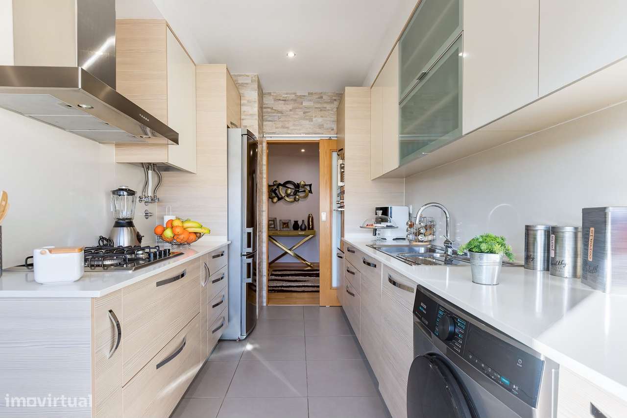 T3 Bobadela | Renovado | Varandas-11