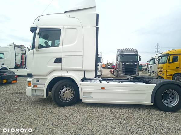 Scania R450 Sprowadzona, Pełna opcja - 6