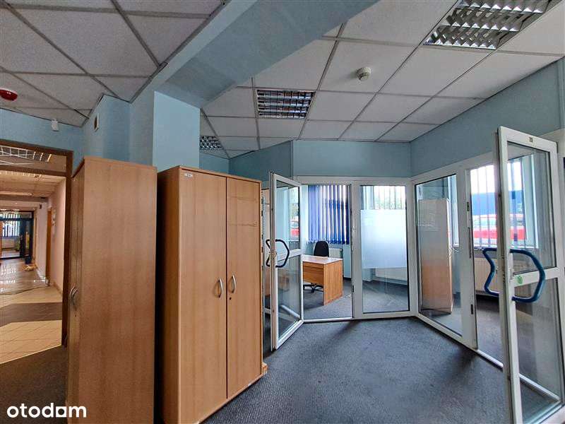 Inwestycja przy S1 | Kompleks biurowo-magazynowy | Operat 12,3 mln PLN-14