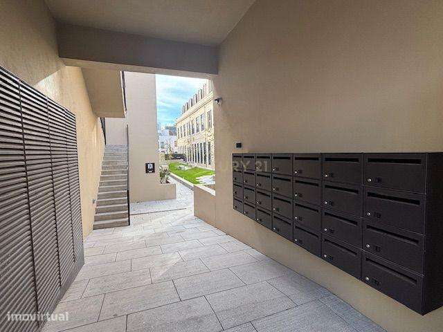 Apartamento T1 com lugar de garagem – Edificio Pharmacia – Cedofeita-18