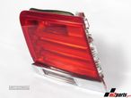 Farolim da mala Esquerdo Seminovo/ Original BMW 7 (F01, F02, F03, F04) 632171822... - 3