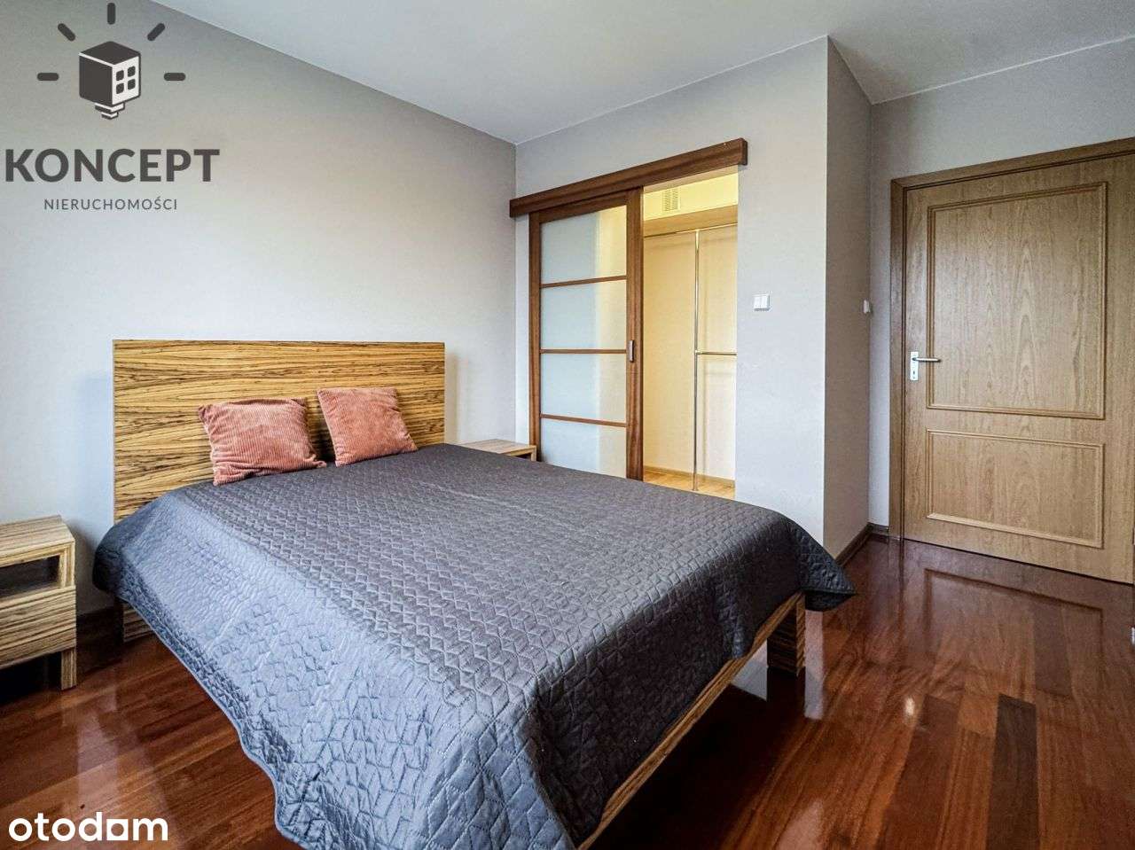 Stylowe 3 pok. mieszkanie z garderobą | Parking | - Pełny obrazek: 5/16