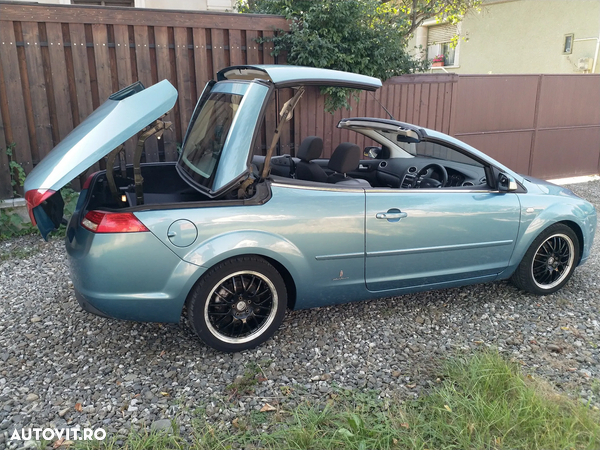 Dezmembrez piese FORD FOCUS CABRIO CC 2007, 2.0 benzina pininfarina - 6