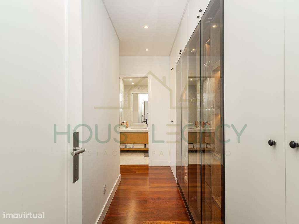 Apartamento T4 Luxuoso em Matosinhos-43