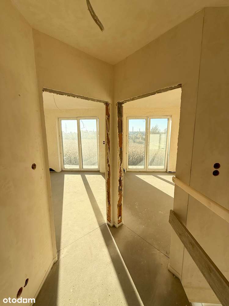 Dom|Stan deweloperski|Duża działka 350m2 | Kalisz - Godebskiego-9