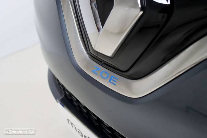 Renault Zoe Intens 50 Flex - 6