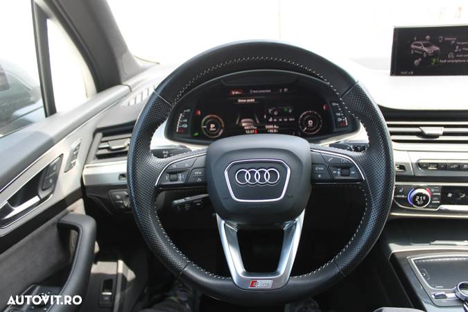 Audi Q7 e-tron 3.0 TDI quattro Tiptronic - 10