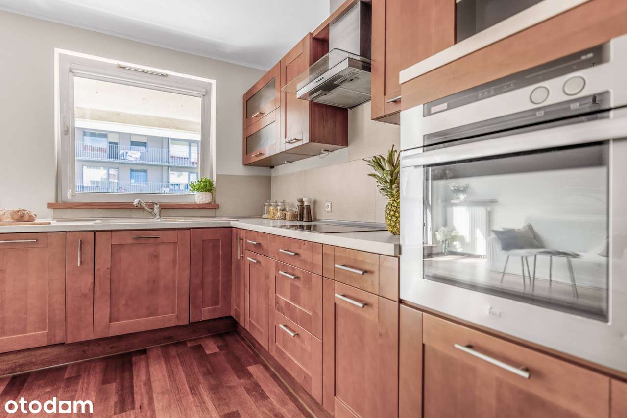 Okazja! / Jezioro Malta / Po remoncie / 3 pok. / 64,74 m2-8