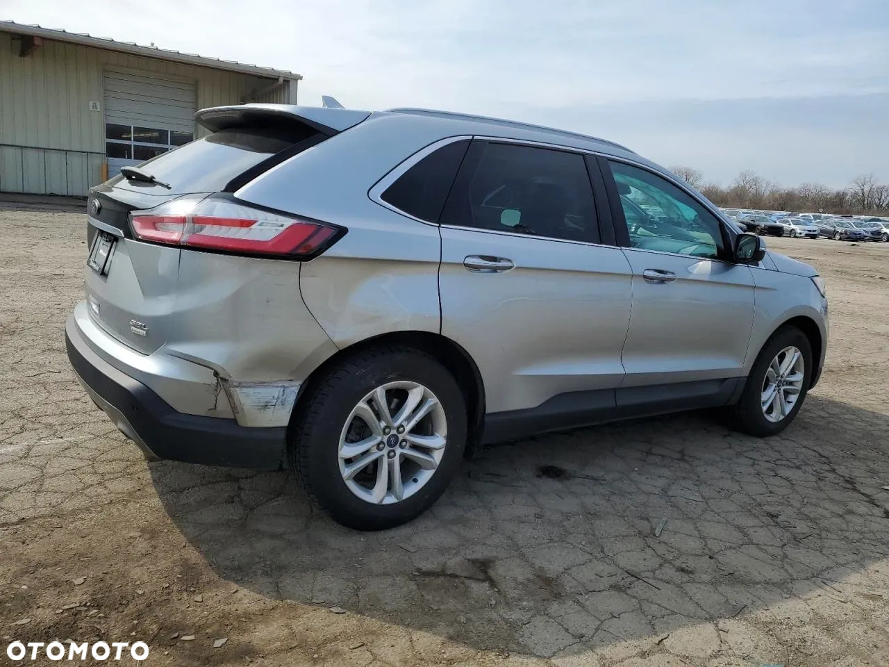 Ford EDGE - 4