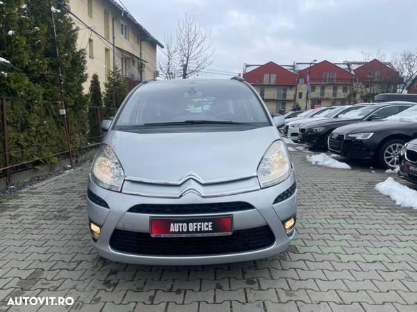 Citroën C4 Grand Picasso 1.6 e-Hdi Seduction - 3