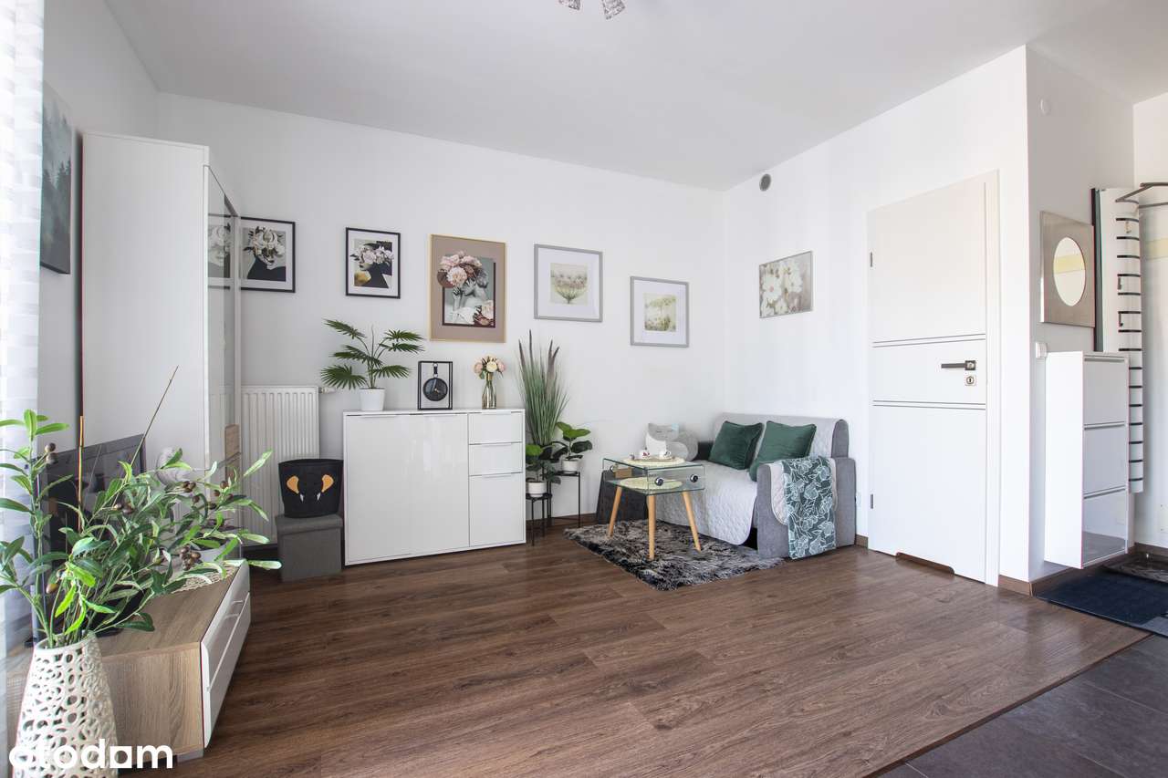 2pok. | gotowe do wejścia | balkon |-2